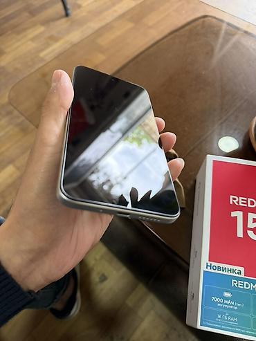 telefon tutacagı: Redmi 256 GB, rəng - Gümüşü, Sənədlərlə — 3