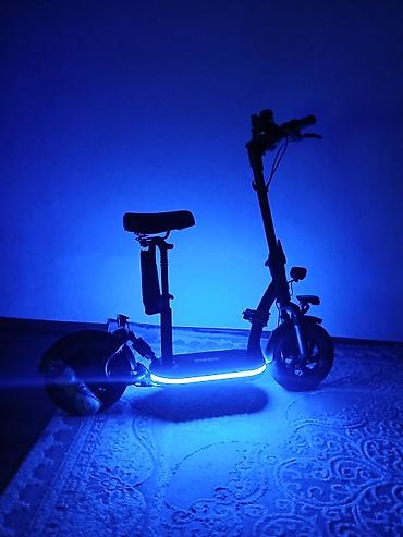 Электросамокаты: Электросамокат, Б/у — 2