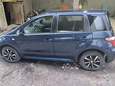 Другие автомобили: Тойота скион,2006год1.5бензин,левый руль автомат Основные — 4