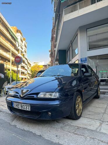 Alfa Romeo: Alfa Romeo 146: 1.2 l. | 2000 έ. 163000 km at lalafo.gr Alfa Romeo: Alfa Romeo 146: 1.2 l. | 2000 έ. 163000 km