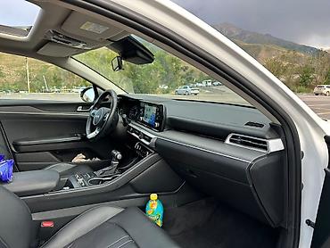 android avto: Kia K5: 2021 г., 2 л, Автомат, Газ, Седан — 8