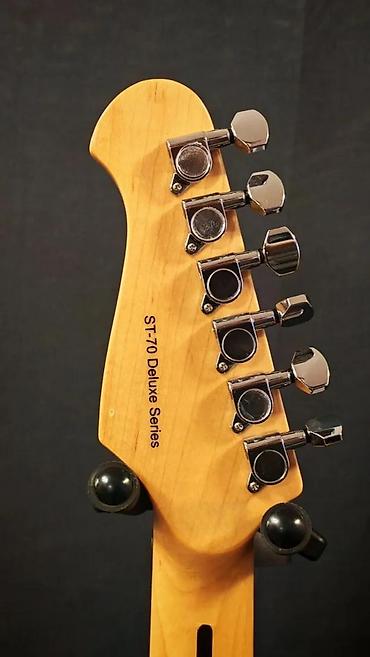 Gitare: HARLEY BENTON TE-70 ST-70 BLACK PAISLEY | . Slanje po — 4