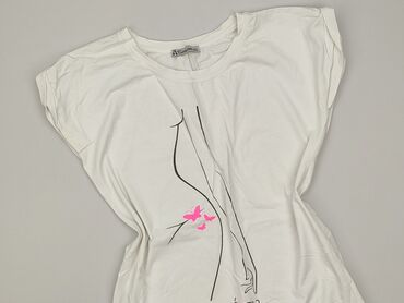 jil sander t shirty: SZACHOWNICA, Women`s T-shirt, M (EU 38)