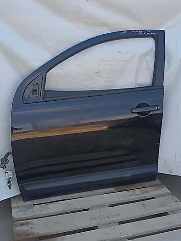 Car Body Parts: PREDNJA LEVA VRATA ZA NISSAN QASHQAI OD 2006. DO 2013. GOD. | — 1