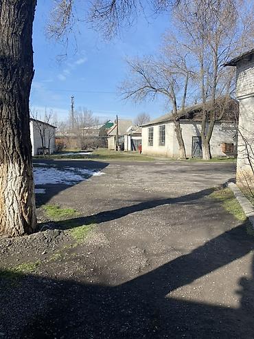 Аренда складов и мастерских: Просторная ограждённая территория под — 3