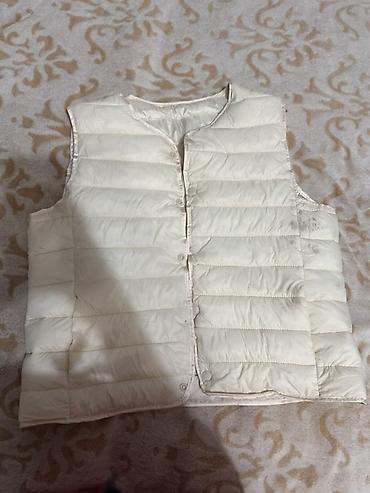 Комплекты одежды: Комплект, цвет - Бежевый, Б/у — 6