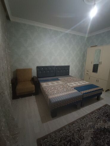 Uzunmüddətli kirayə evlər: 50 kv. m, 2 otaqlı, İnternet, Qaz, İşıq — 17