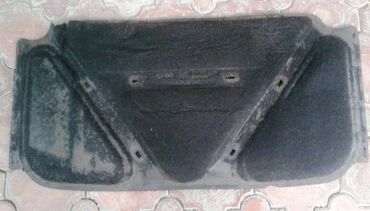 Панели, обшивки: Обшивка багажника Opel 1993 г., Б/у, Оригинал, Германия