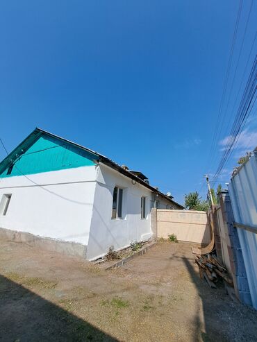 аренда домов на длительный срок: Барачный, 50 м², 3 комнаты, Собственник, Косметический ремонт