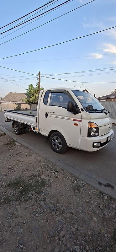 портер 2 чехол: Hyundai Porter: 2019 г., 2.5 л, Механика, Дизель — 3
