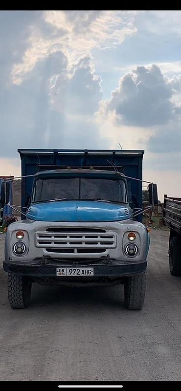 Грузовики: Грузовик, ЗИЛ, Стандарт, Б/у — 3