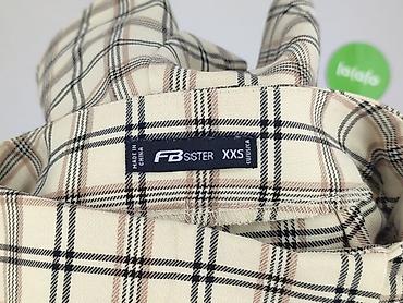 krótka: FB Sister, Szorty damskie, rozmiar 2XS — 4