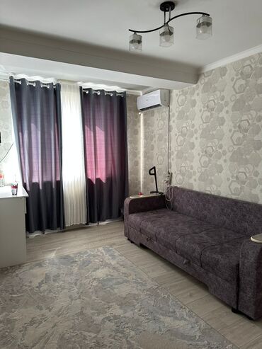 аренда квартир на долгий срок в городе ош: 1 бөлмө, Риелтор