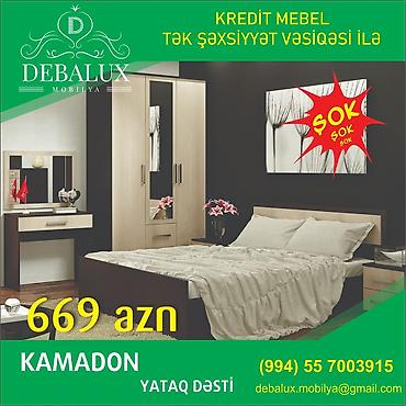 lalafo termo: 2 təknəfərlik çarpayı, Komod, Dolab, 2 tumba, Türkiyə, Yeni — 2