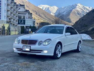гур w211: Mercedes-Benz E 320: 3.2 л | 2002 г. | Седан