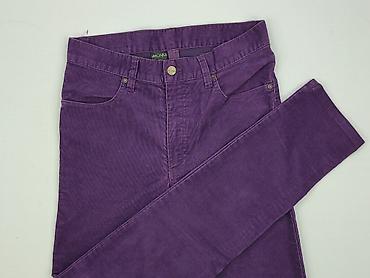 sztruks: Monki, Spodnie materiałowe damskie, rozmiar M — 1