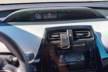 тойота привия: Toyota Prius: 2017 г., 1.8 л, Вариатор, Гибрид, Хэтчбэк — 5