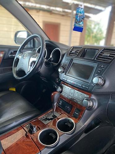 Toyota: Toyota Highlander: 2011 г., 3.5 л, Автомат, Бензин, Внедорожник at lalafo.kg — 3 Toyota: Toyota Highlander: 2011 г., 3.5 л, Автомат, Бензин, Внедорожник — 3