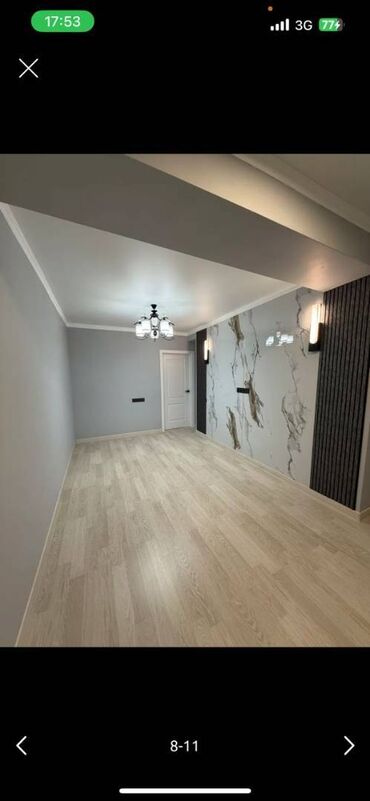 квартира аламидинский рынак: 1 комната, 42 м², 2 этаж