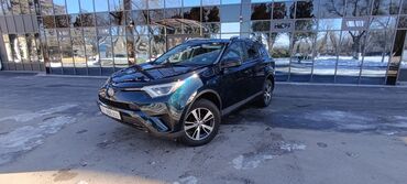 тойота альфред: Toyota RAV4: 2018 г., 2.5 л, Автомат, Бензин, Кроссовер