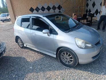 авто запчас бишкек: Honda Fit: 2003 г., 1.3 л, Автомат, Бензин