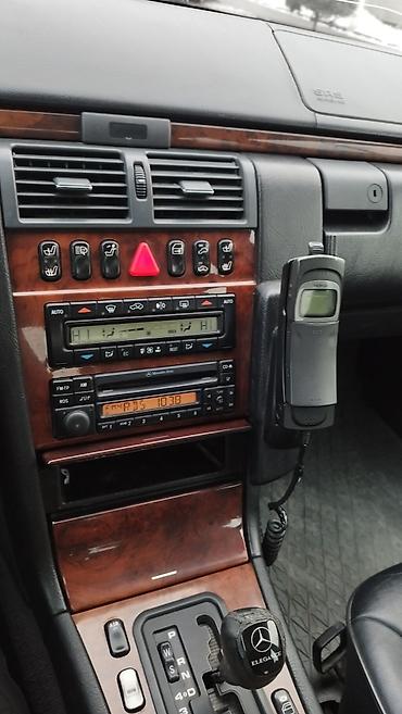 Mercedes-Benz: Mercedes-Benz E-Class: 1998 г., 3.2 л, Автомат, Бензин, Седан — 12