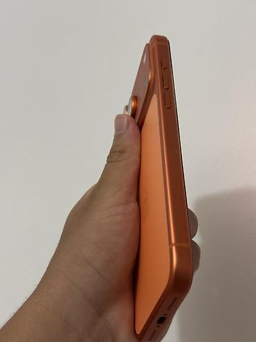 Мобильные телефоны и аксессуары: IPhone 17 Pro Max, Б/у, 256 ГБ, Оранжевый, Защитное стекло, Чехол, 99 % — 4