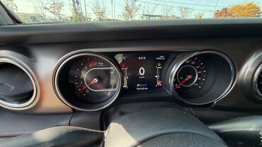 Jeep: Jeep Wrangler: 2019 г., 2 л, Автомат, Бензин, Внедорожник — 12