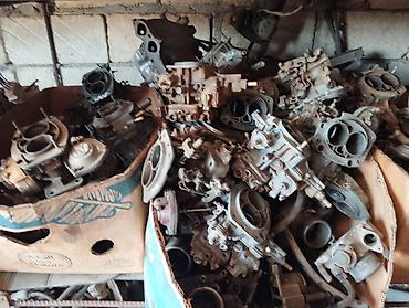 Avtomobil qapıları: VAZ (LADA) 2101–2107 — 7