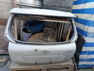 тойота корола 2005: Toyota Allex: 2003 г.