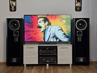 Zvučnici i stereo sistemi: Quadral Vulkan Mk IV – par visokoperformansnih Hi‑Fi zvučnika - Tip — 9