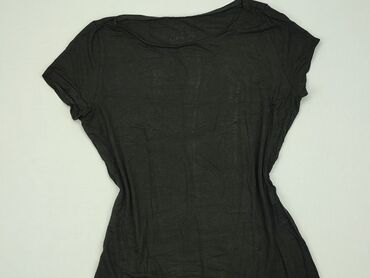 t shirty damskie guess czarne: T-shirt, Orsay, M (EU 38), condition - Good