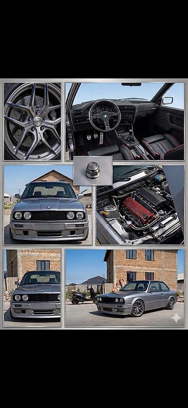 мтз82.1: BMW : 1986 г., 3 л, Механика — 8
