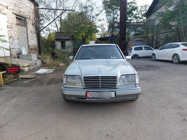 Mercedes-Benz: Mercedes-Benz W124: 1994 г., 2.2 л, Автомат, Газ, Седан