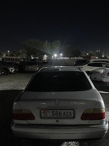 вентилятор мерседес w210: Mercedes-Benz E-Class: 1997 г., 2.2 л, Автомат, Бензин, Седан — 5