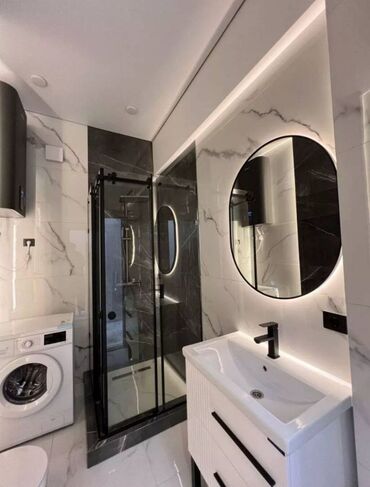 монако авангард стиль: 3 комнаты, 80 м², Элитка, 9 этаж, Дизайнерский ремонт