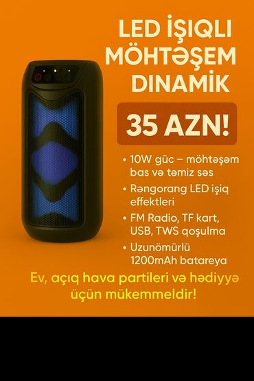 продать айфон 4: Yeni Kolonka, Növ - Bluetooth, rəng - Qara