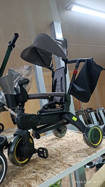 Коляски: Коляска, цвет - Золотой — 14