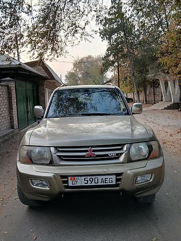 расходомер митсубиси: Mitsubishi Montero: 2000 г., 3.5 л, Автомат, Газ-бензин (ГБО), Внедорожник — 8