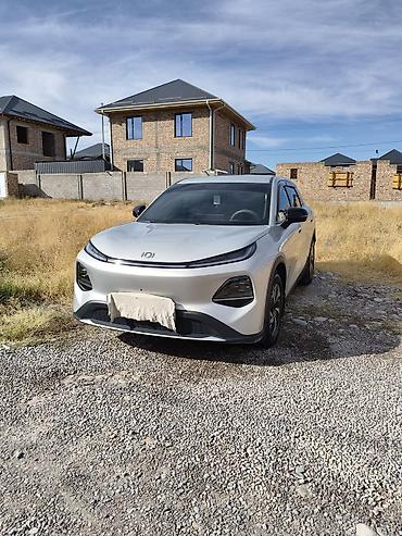 Changan: Changan Qiyuan Q05: 2026 г., Автомат, Электромобиль, Хэтчбэк — 2