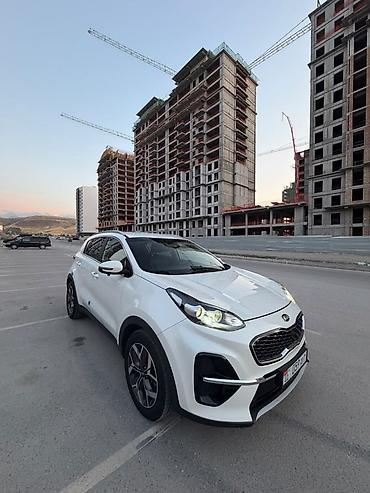 range rover evoque: Kia Sportage: 2020 г., 0.2 л, Автомат, Дизель, Кроссовер — 3