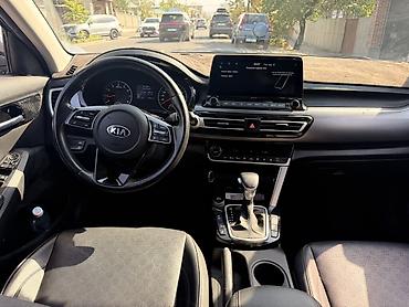 seltos: Kia Seltos: 2019 г., 1.6 л, Робот, Бензин, Кроссовер — 6