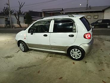 Daewoo: Daewoo Matiz: 2004 г., 0.8 л, Автомат, Бензин, Хэтчбэк — 16