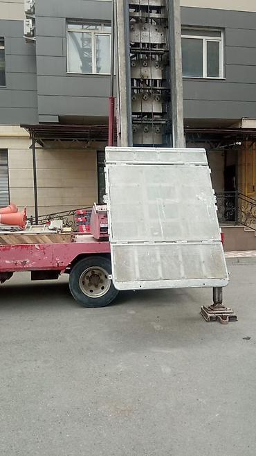 mobile stand: Стрела 25 м, 250 т — 6