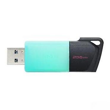 Hard diskovi, eksterni diskovi: Kingston DataTraveler Exodia M USB fleš memorija – 256 GB - — 16
