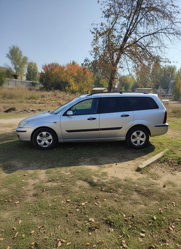 Ford: Ford Focus: 2004 г., 1.8 л, Механика, Дизель, Универсал — 1