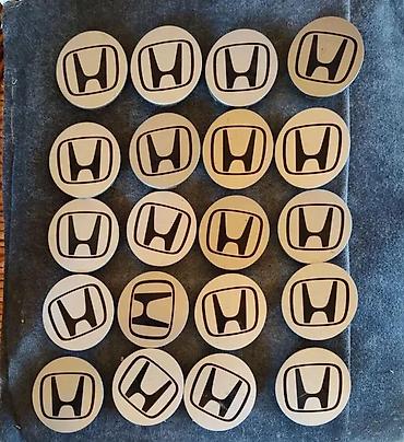 pinoles rucice: CEPOVI POKLOPCI ZA ALUMINIJUMSKE FELNE HONDA CIVIC ACCORD | — 2