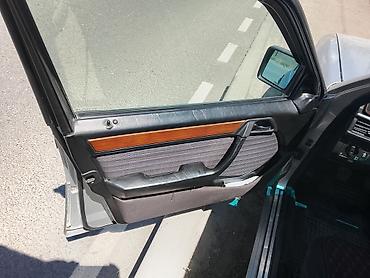 Mercedes-Benz W124: 1991 г., 2.3 л, Кол менен иштөөчү, Бензин, Седан lalafo.kg да — 5 Mercedes-Benz W124: 1991 г., 2.3 л, Кол менен иштөөчү, Бензин, Седан — 5