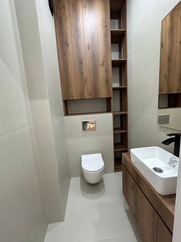 2 комнатная квартира в джале: 2 комнаты, 96 м², Элитка, 11 этаж, Евроремонт