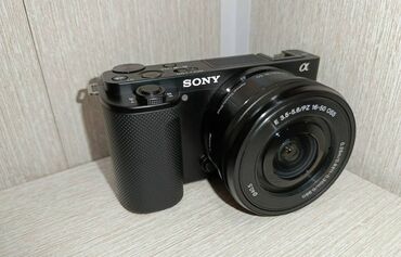 ош онлайн камера: Камерa Sоny ZV-E10 Кit 16-50 — идеальный выбор для блoгеpов и создaния